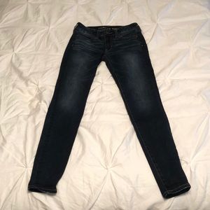 Ae next level stretch jeggings